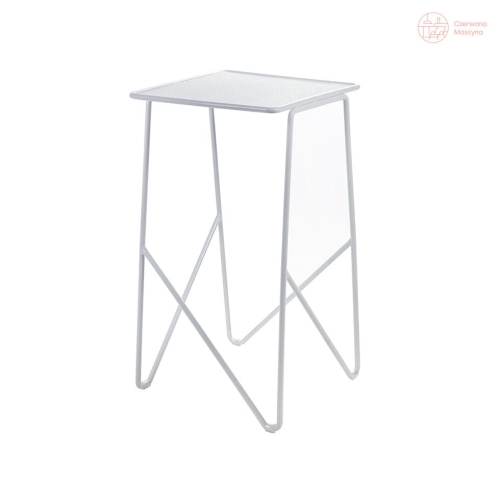 Stolik Serax Paola Navone wys. 55 cm, biały