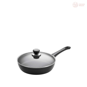 Patelnia z pokrywką Scanpan Classic Ø 20 cm