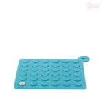 Podstawka i chwytak Blomus Lap, niebieska