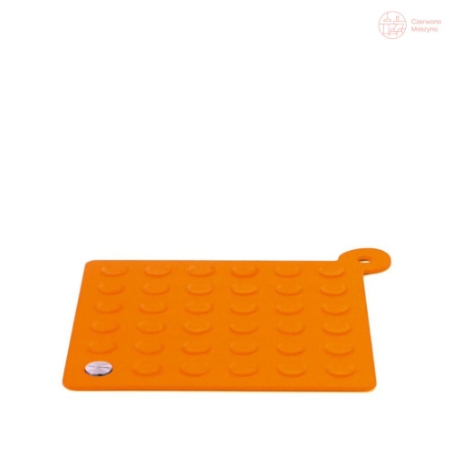 Podstawka i chwytak Blomus Lap pomarańczowa