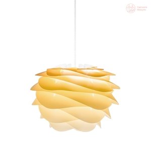 Lampa wisząca Umage Carmina Ø 34 cm, piaskowa