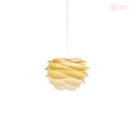 Lampa wisząca Umage Carmina (dawniej Vita Copenhagen) Ø 34 cm, piaskowa