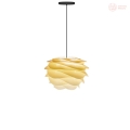 Lampa wisząca Umage Carmina (dawniej Vita Copenhagen) Ø 34 cm, piaskowa