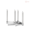 Świecznik Georg Jensen Urkiola, srebrny
