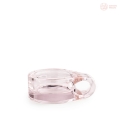 Świecznik na tealight Normann Copenhagen Floe, jasnoróżowy
