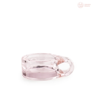 Świecznik na tealight Normann Copenhagen Floe, jasnoróżowy