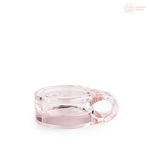 Świecznik na tealight Normann Copenhagen Floe, jasnoróżowy
