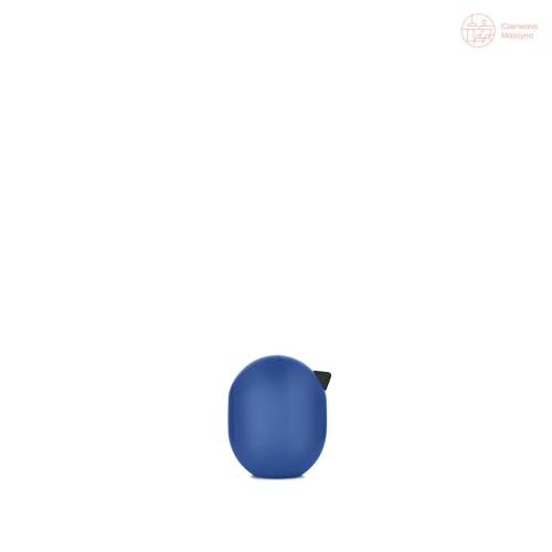 Figurka dekoracyjna Normann Copenhagen Little Bird 4,5 cm, atramentowa