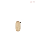 Figurka dekoracyjna Normann Copenhagen Little Bird 5 cm, dębowa