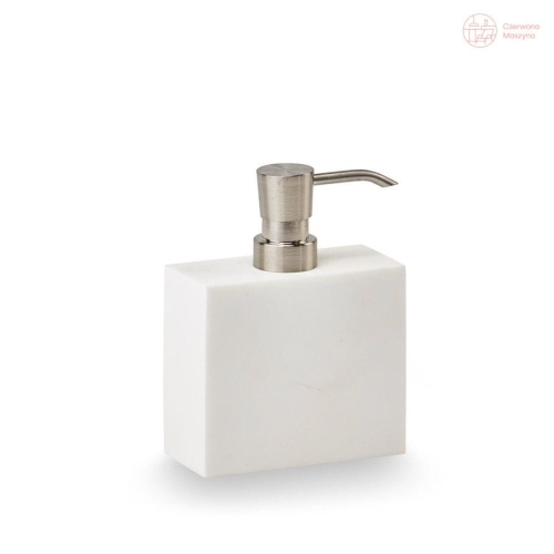 Dozownik do mydła Aquanova Moon biały