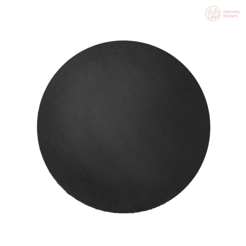 Blat do kosza wielofunkcyjnego ferm LIVING Wire Ø 50 cm, czarny