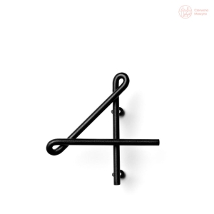 Numer na dom Authentics Wire Number 4