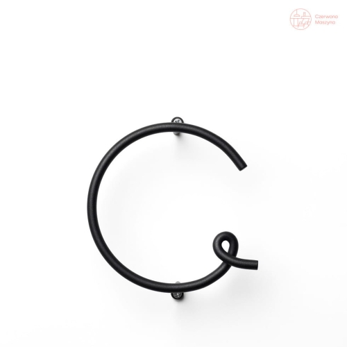 Litera na dom Authentics Wire Alphabet C