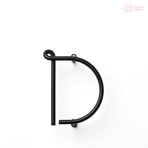 Litera na dom Authentics Wire Alphabet D