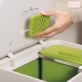 2 Filtry z węglem aktywnym do kompostownika Joseph Joseph Intelligent Waste