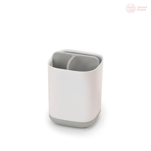 Pojemnik na szczoteczki do zębów Joseph Joseph Easy Bathroom 8 cm, szary