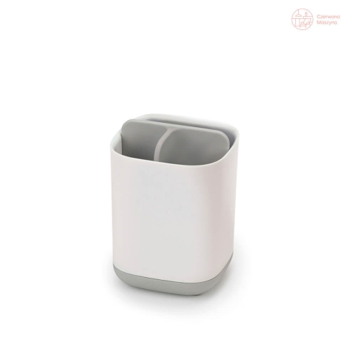 Pojemnik na szczoteczki do zębów Joseph Joseph Easy Bathroom 8 cm, szary