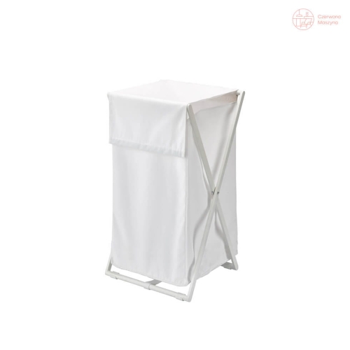 Kosz na pranie 106 l Aquanova Icon white