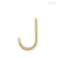 Wieszak Normann Copenhagen Curve jasne drewno