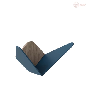 Wieszak Umage Butterflies medium petrol blue