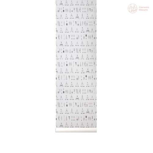 Próbka tapety ferm LIVING Native