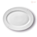 Talerz Rosendahl Grand Cru 30 cm, owalny