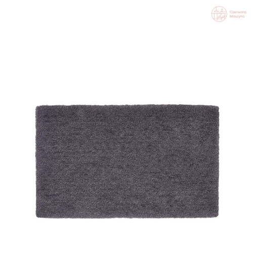 Dywanik łazienkowy Aquanova Mauro 60 x 100 cm,  graphite