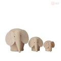 Figurka Woud Słonik Nunu 16 cm