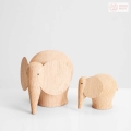 Figurka Woud Słonik Nunu 16 cm