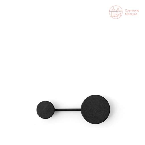 Wieszak podwójny Menu Afteroom S, black