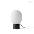 Lampa stołowa Menu JWDA, black steel