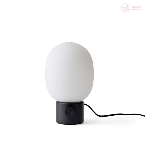 Lampa stołowa Menu JWDA, black steel
