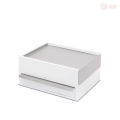 Pudełko na akcesoria Umbra Stowit, białe