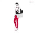 Torba Reisenthel Urban Bag Paris 15 l