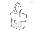 Torba Reisenthel Urban Bag Paris 15 l