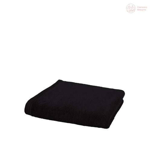 Ręcznik Aquanova London 55 x 100 cm, czarny