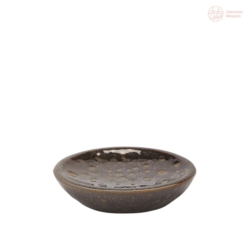 Mydelniczka Aquanowa Ugo, vintage bronze