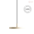 Lampa wisząca Umage Asteria Mini Ø 31 cm, perłowa