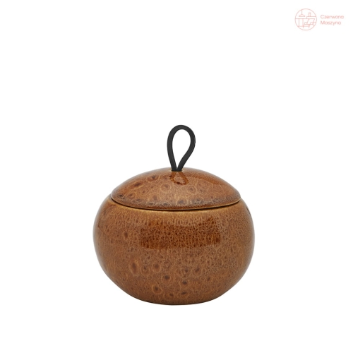 Pojemnik łazienkowy Aquanova Ugo, cinnamon