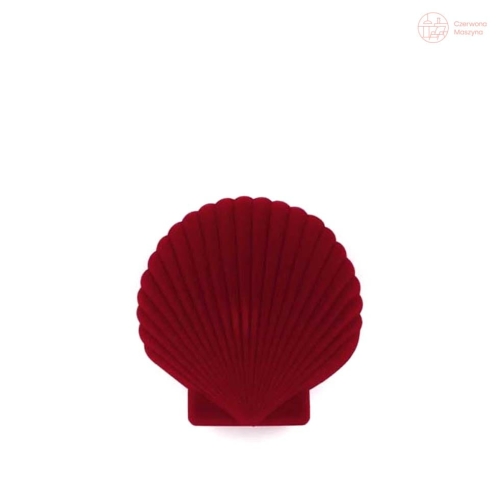 Pudełko na biżuterię Doiy Venus Red