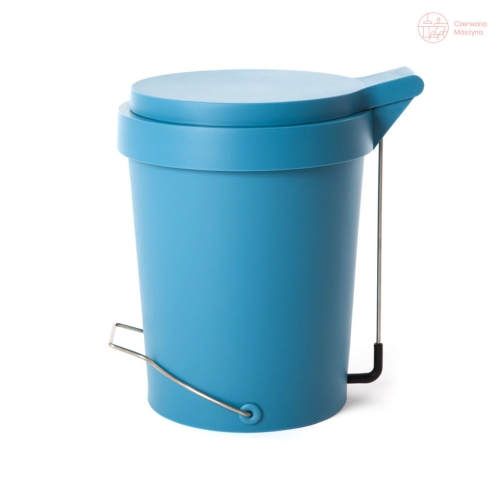 Kosz na śmieci Authentics Tip 15 l, turkusowy