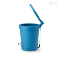 Kosz na śmieci Authentics Tip 15 l, turkusowy