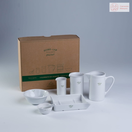 Zestaw kuchenny Modus Design Home-Lab Gourmet Starter