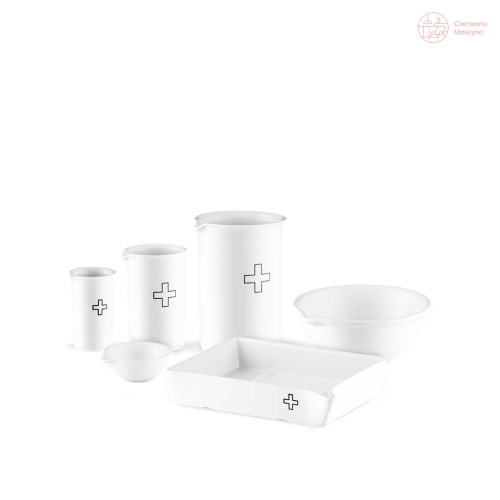 Zestaw łazienkowy Modus Design Home-Lab Bathroom