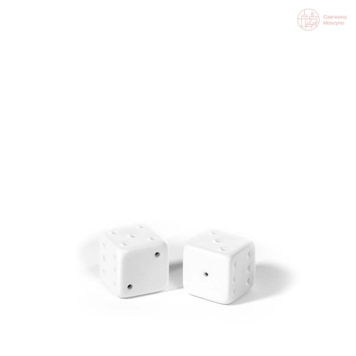 Solniczka i pieprzniczka Modus Design, kostki