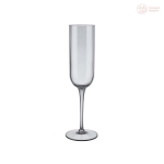 Zestaw 4 kieliszków do szampana Blomus Fuum smoke