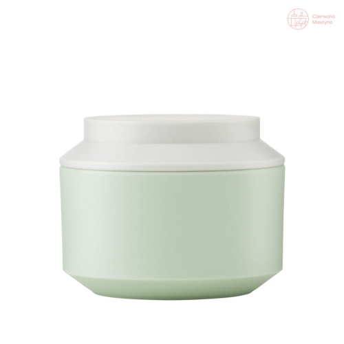 Pojemnik uniwersalny Normann Copenhagen Geo Ø 10 cm, miętowy