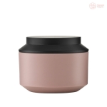 Pojemnik uniwersalny Normann Copenhagen Geo Ø 10 cm, różowy