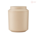 Pojemnik uniwersalny Normann Copenhagen Geo Ø 8 cm, nude