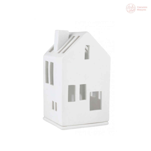 Lampion domek Raeder, budynek mieszkalny